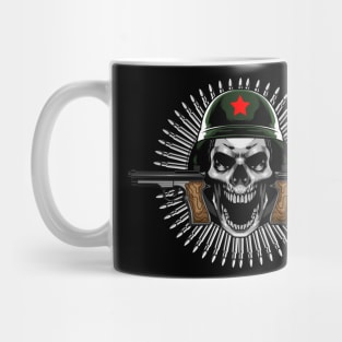 Skull Guns Mug